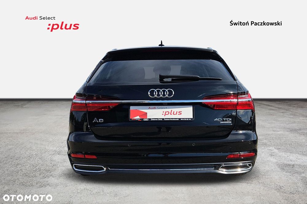 Audi A6 Avant 2023 photo 4