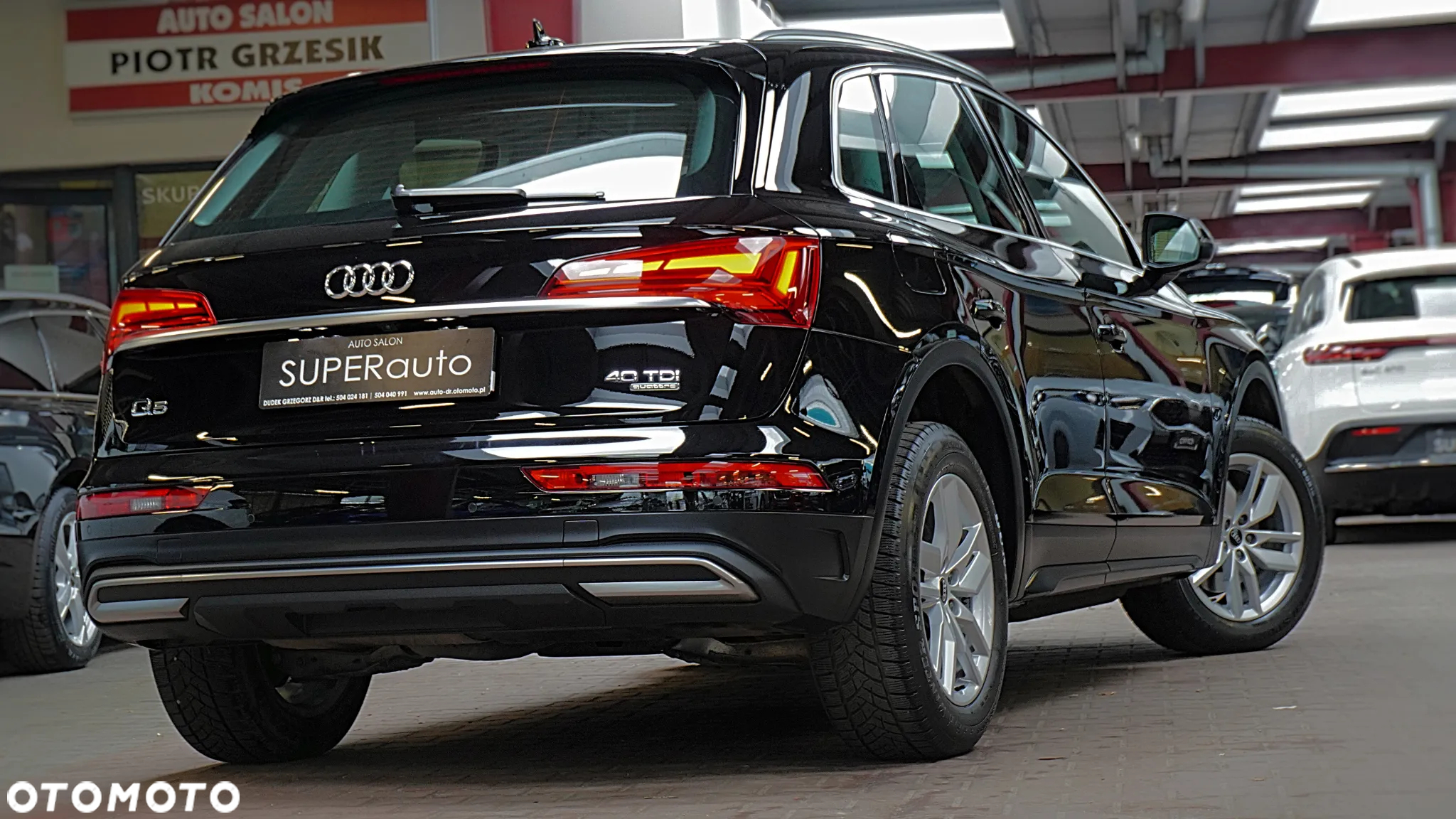 Audi Q5 40 TDI Quattro S tronic - 11