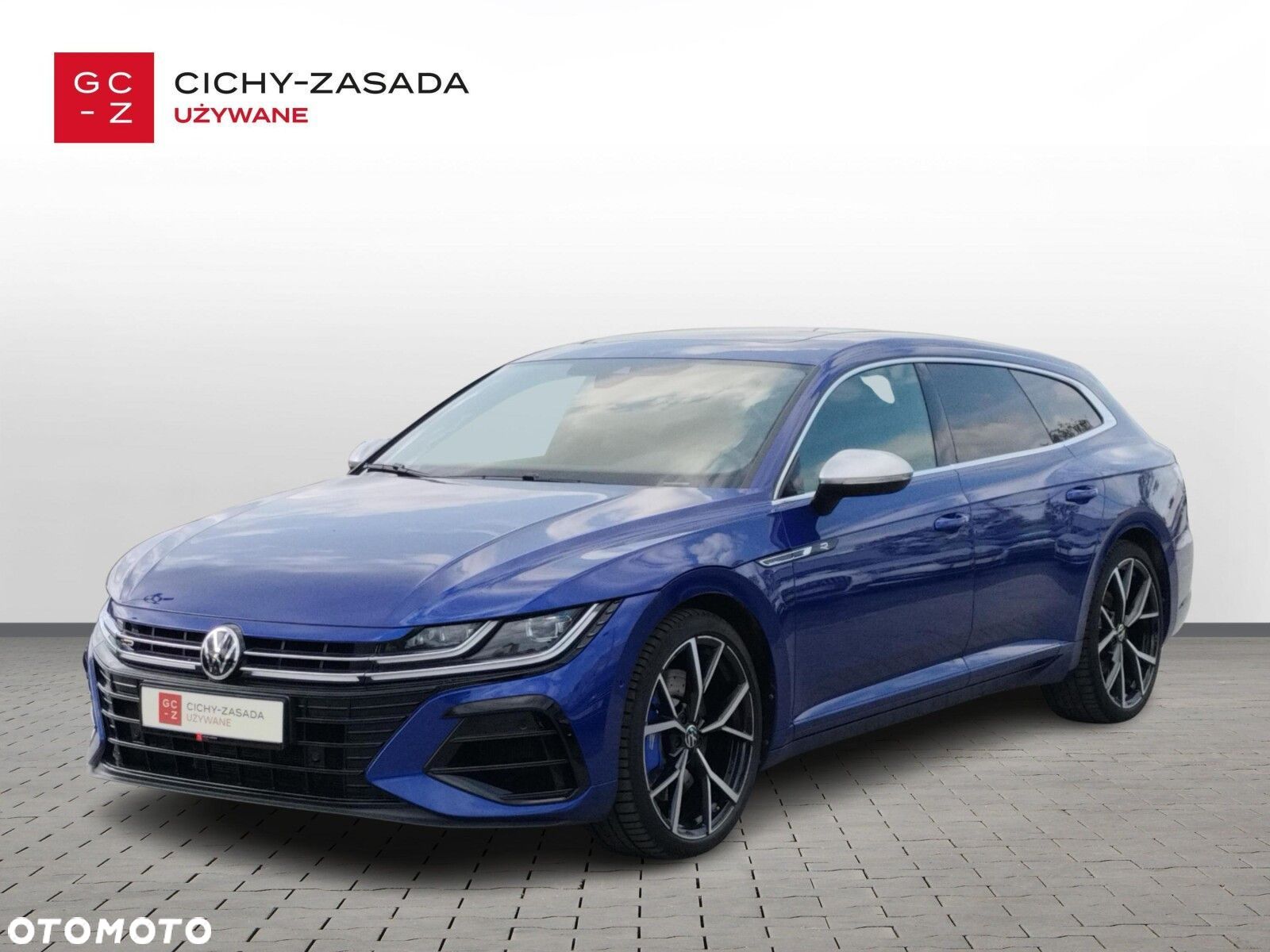 Volkswagen Arteon 2.0 TSI 4Motion R DSG - 1