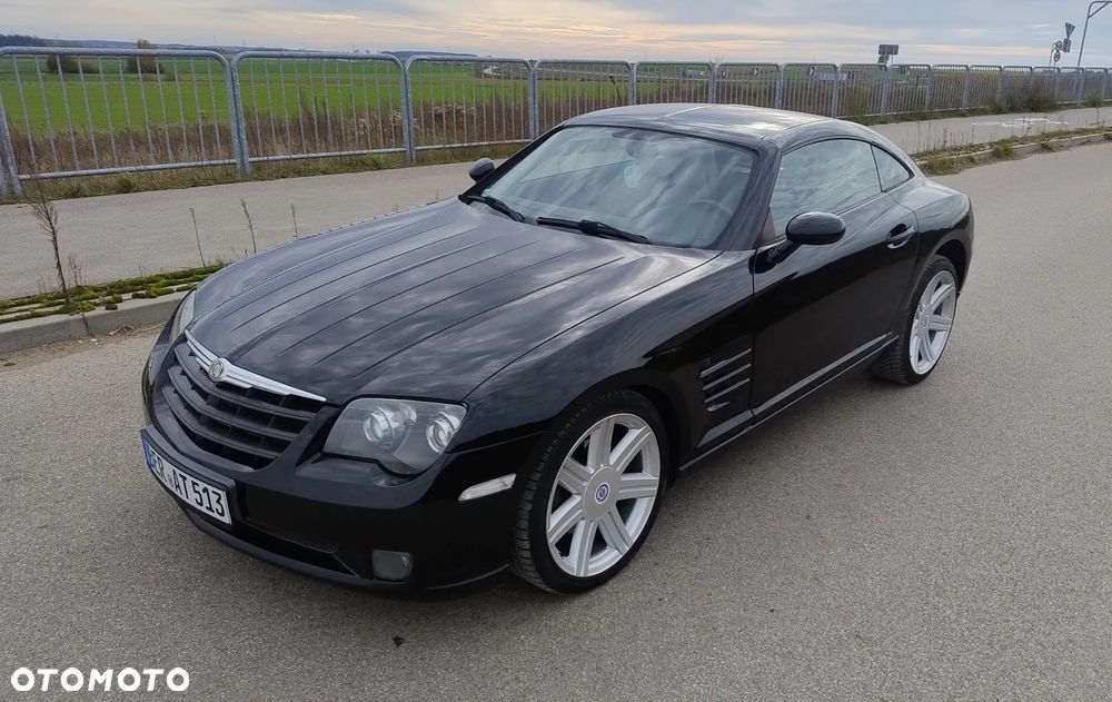 Chrysler Crossfire