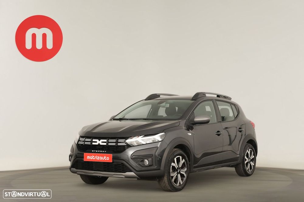 Dacia Sandero 1.0 ECO-G Stepway Expression Bi-Fuel - 1