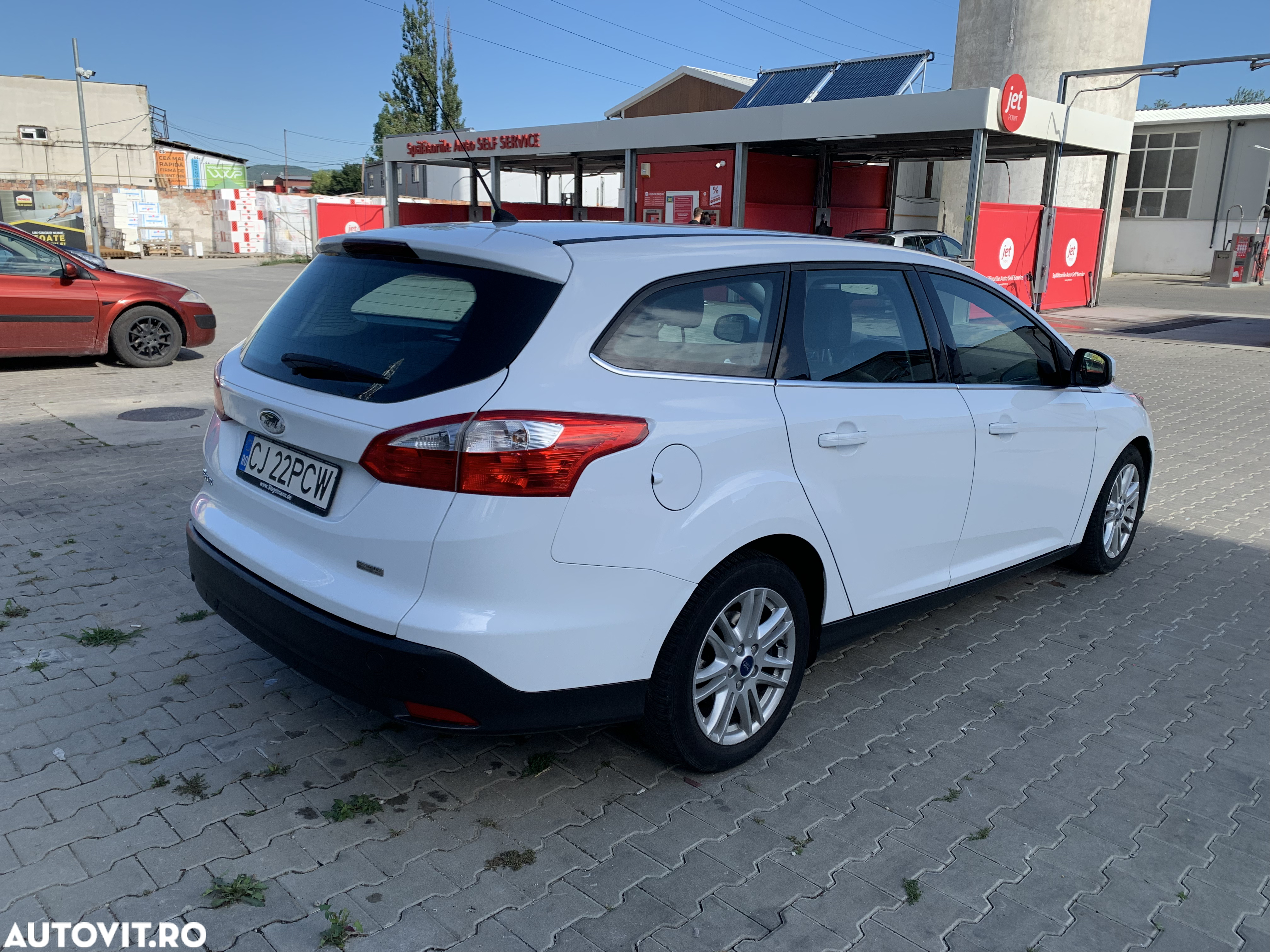 Ford Focus Turnier 1.6 TDCi DPF Start-Stopp-System Titanium - 7