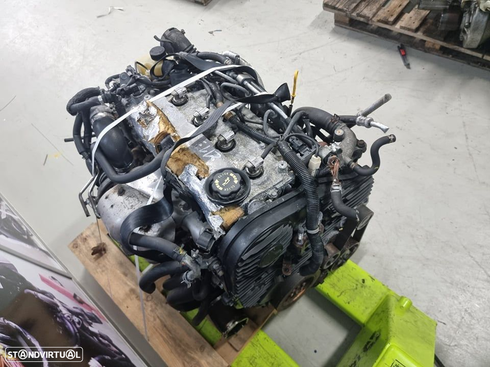 Motor Mazda 5 2.0 TD 2007 de 143cv, ref RF7J - 4