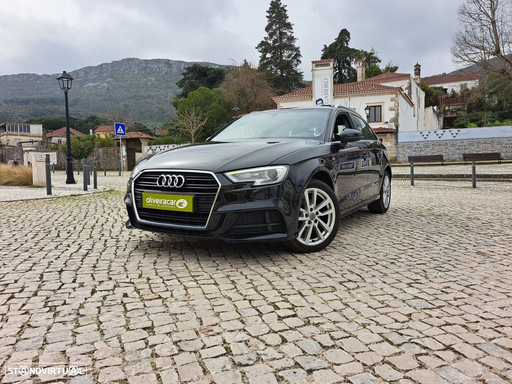 Audi A3 1.6 TDI - 8