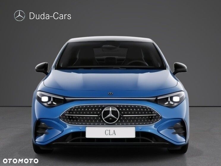 Mercedes-Benz CLA - 2