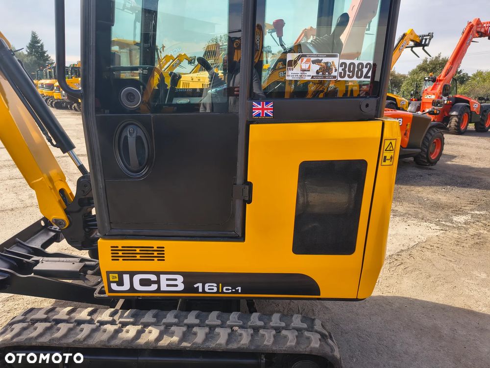 JCB 16C-1 2020r - 11