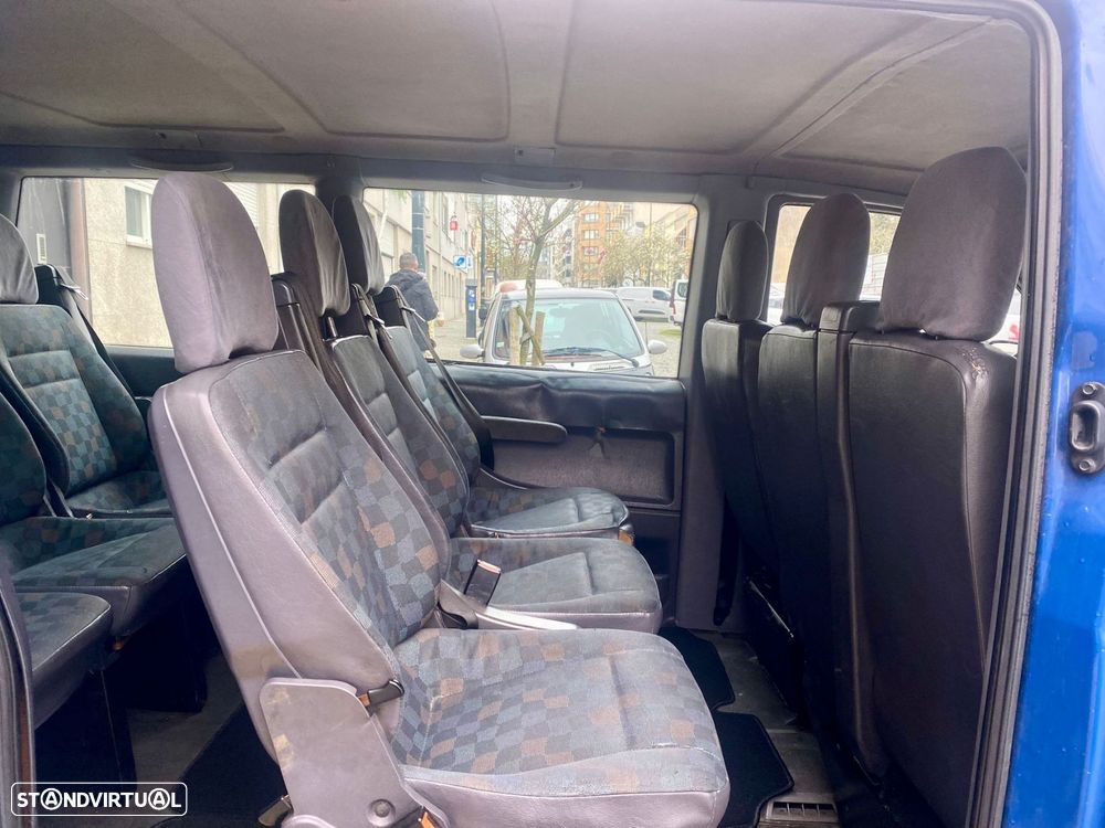 Mercedes-Benz Vito 110 2.2 CDi/30 - 21