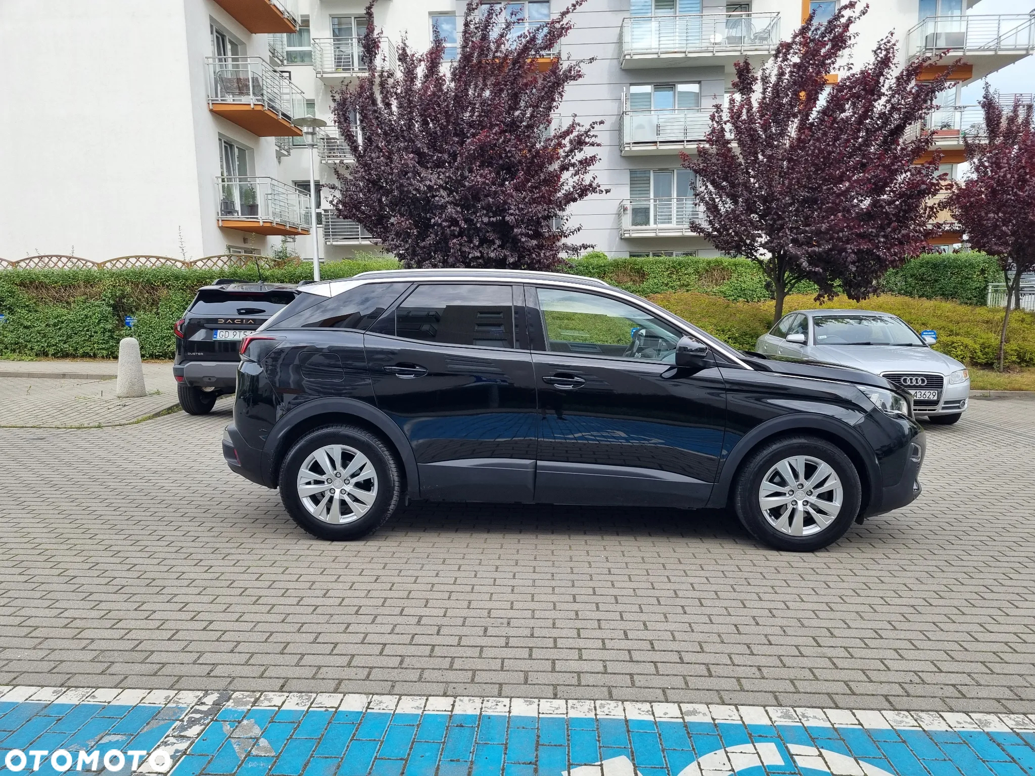 Peugeot 3008 - 4