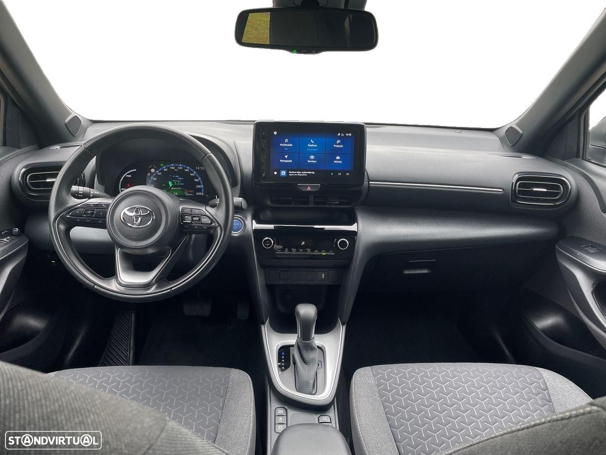 Toyota Yaris Cross - 8