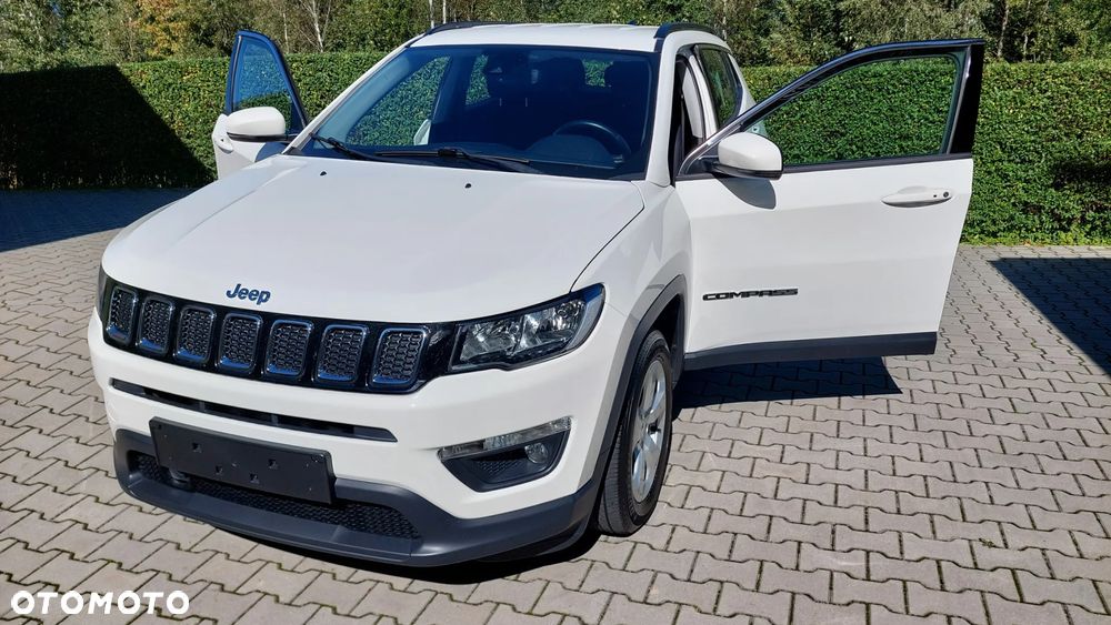 Jeep Compass 2.0 MJD Longitude 4WD S&S - 20