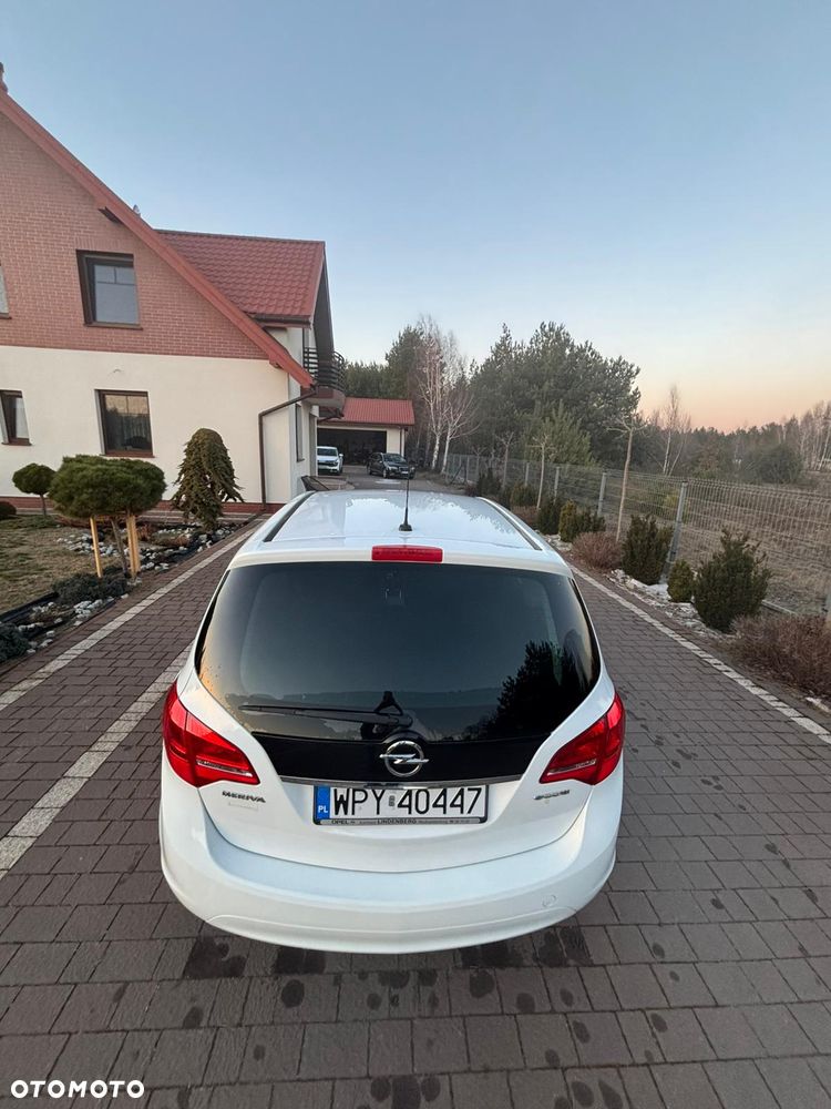 Opel Meriva - 4