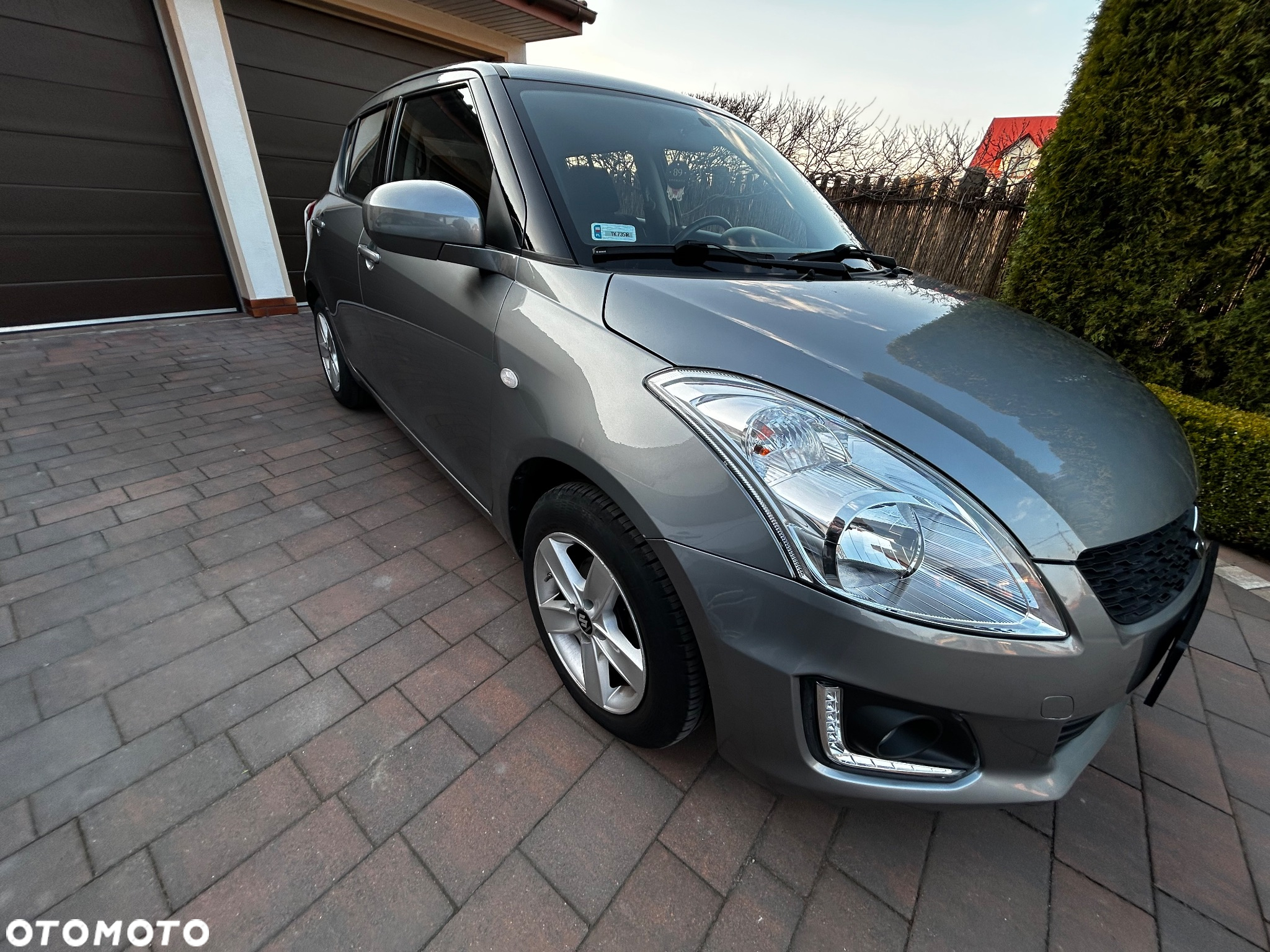 Suzuki Swift - 6