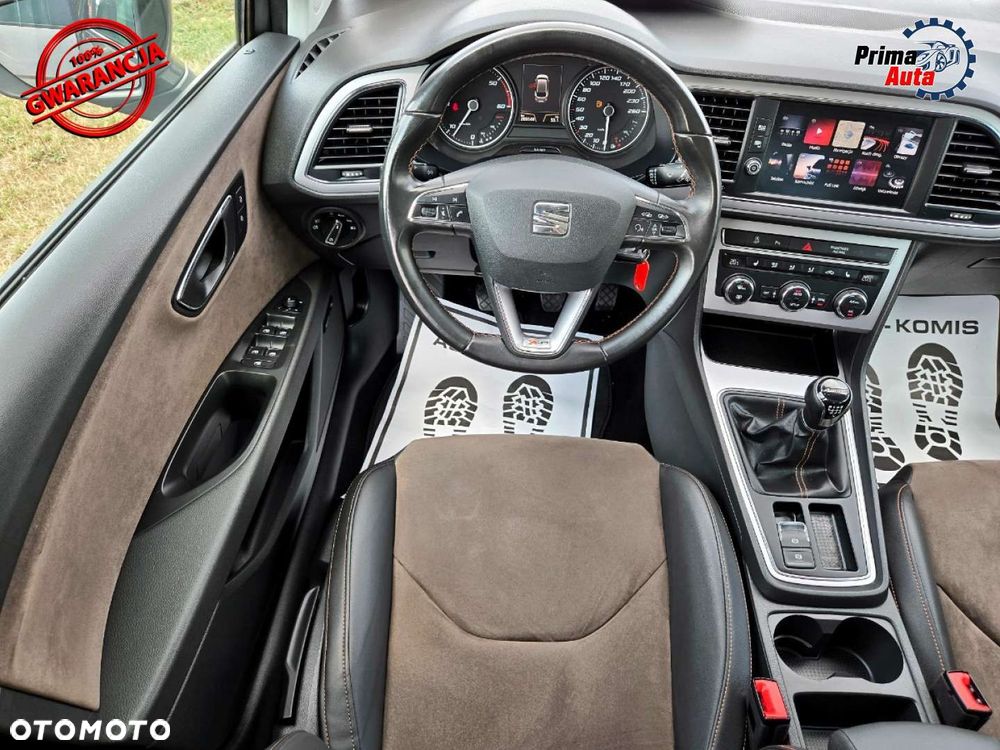 Seat Leon 2.0 TDI Xcellence - 28