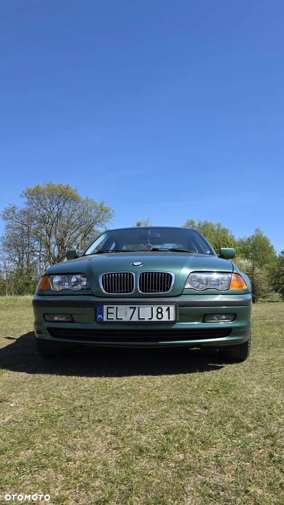 BMW Seria 3 - 1