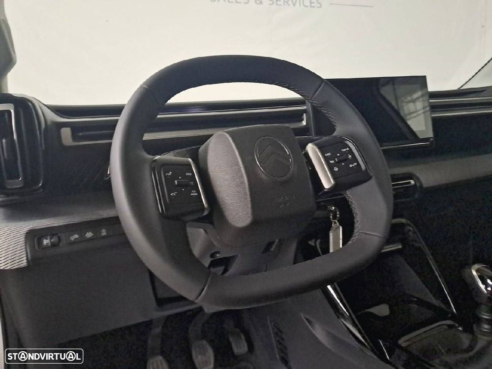 Citroën C3 1.2 Turbo Max - 12