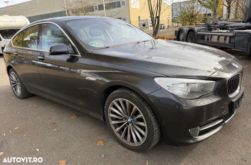 BMW Seria 5 535i - 1