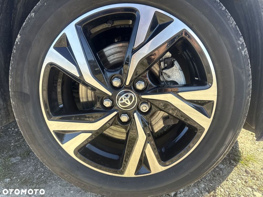 Toyota Yaris Hybrid 1.5 Style - 19