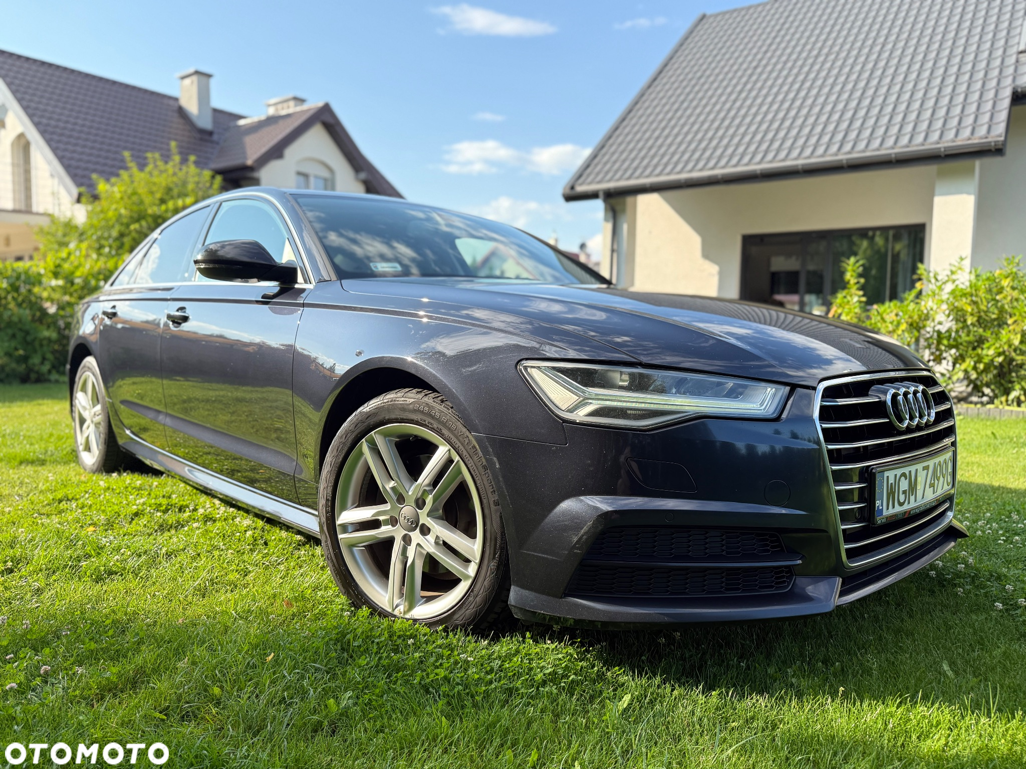 Audi A6 2.0 TDI ultra S tronic - 7