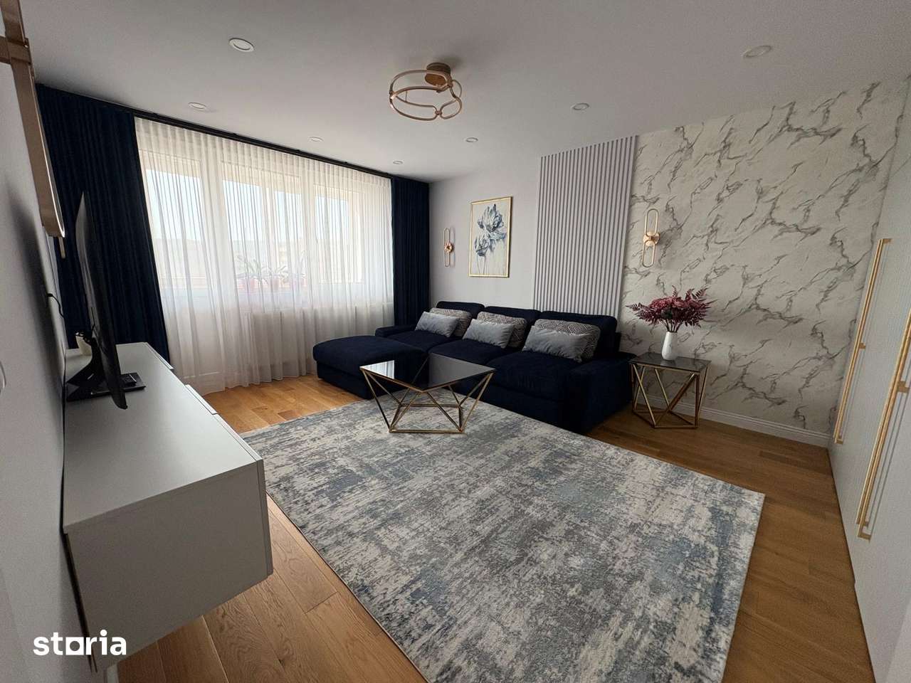 Proprietar - Apartament 4 camere - Grădini Mănăștur - finisaje premium — fotografia 1