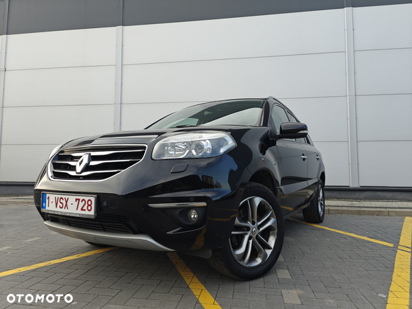 Renault Koleos 2.0 dCi 4x4 SL Bose