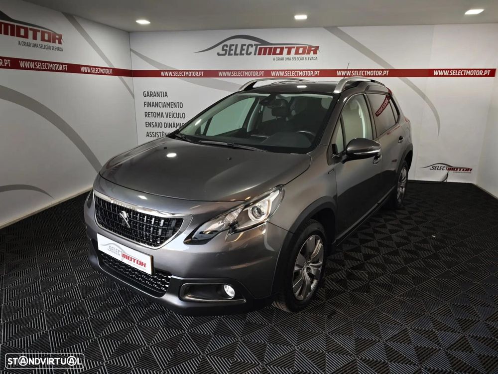 Peugeot 2008 1.2 PureTech Signature - 2