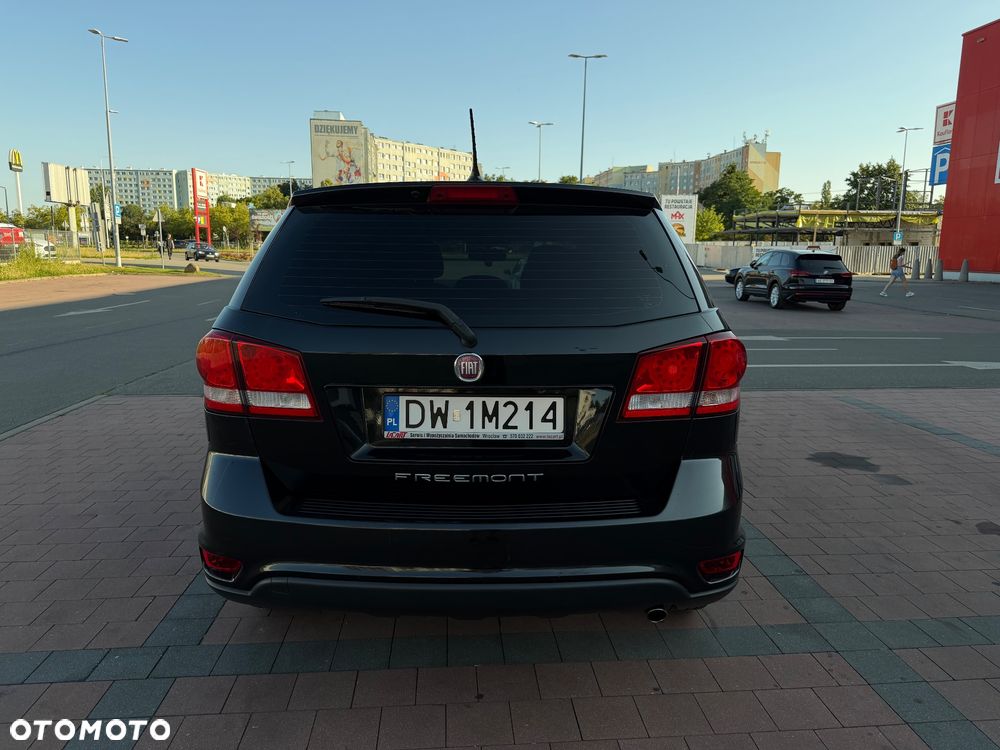 Fiat Freemont 2.0 Multijet - 3