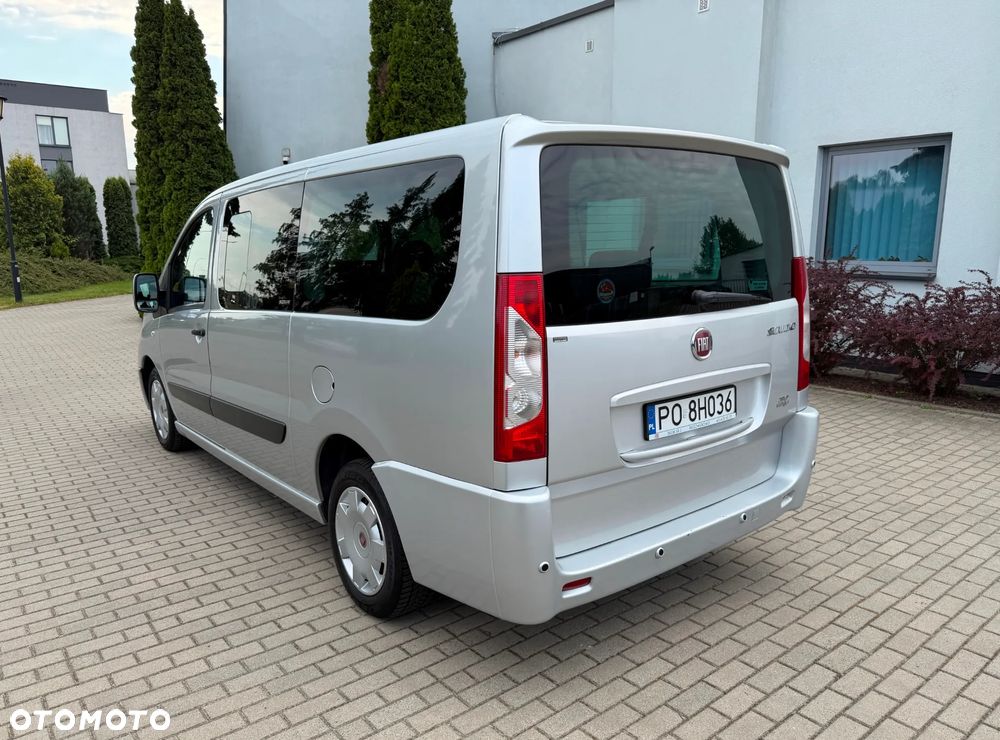 Fiat Scudo Panorama L2H1 Executive - 5