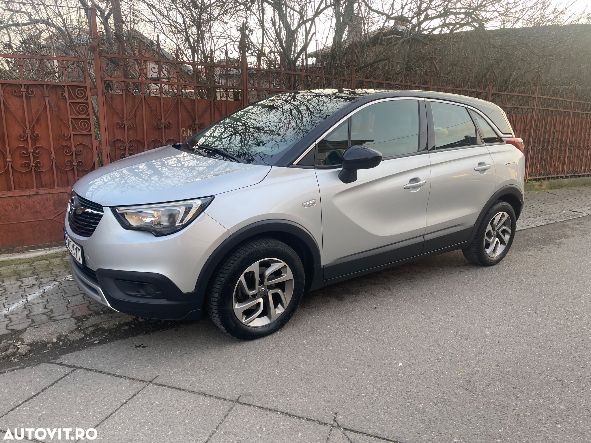 Opel Crossland X 1.2 Start/Stop Innovation - 7