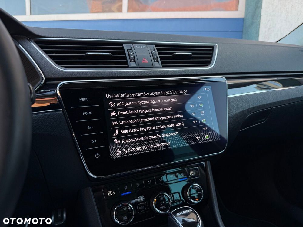 Skoda Superb 2.0 TDI SCR L&K DSG - 20