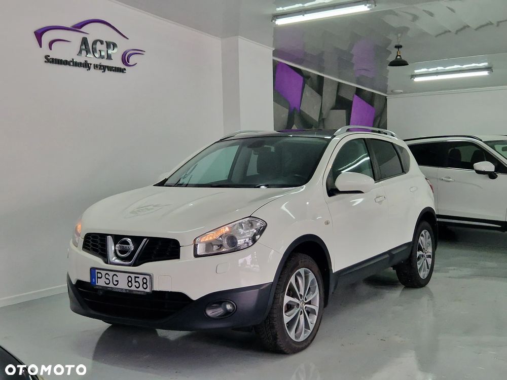 Nissan Qashqai 2.0 tekna - 1