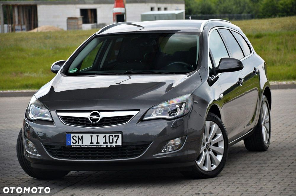 Opel Astra - 5