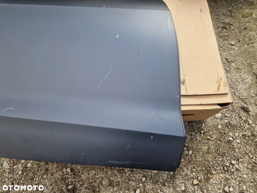 Audi A4 B9 LIFT kombi 2019- drzwi prawy tył tylne 8W9833052G - 6