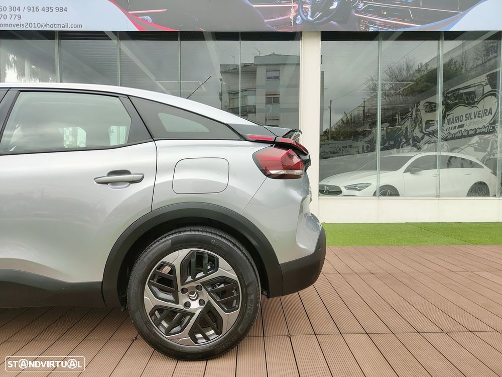 Citroën C4 1.2 PureTech Feel Pack - 12