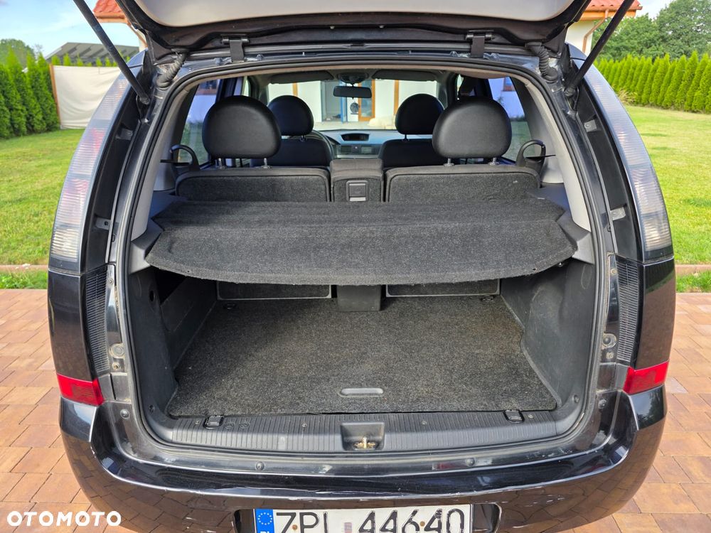 Opel Meriva - 9