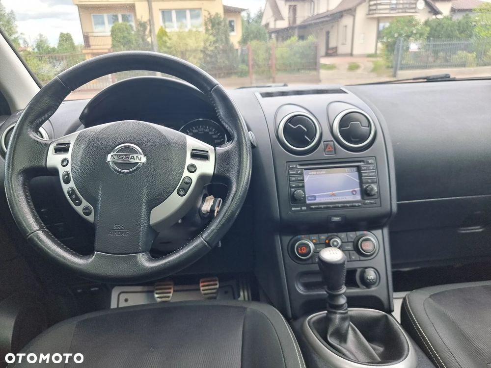 Nissan Qashqai 1.6 dCi I-Way - 10