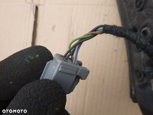 LUSTERKO LEWE ELEKTRYCZNE PRAWE ELEKTRYCZNE KOMPLET FORD FOCUS C-MAX MK1 03-10 - 18