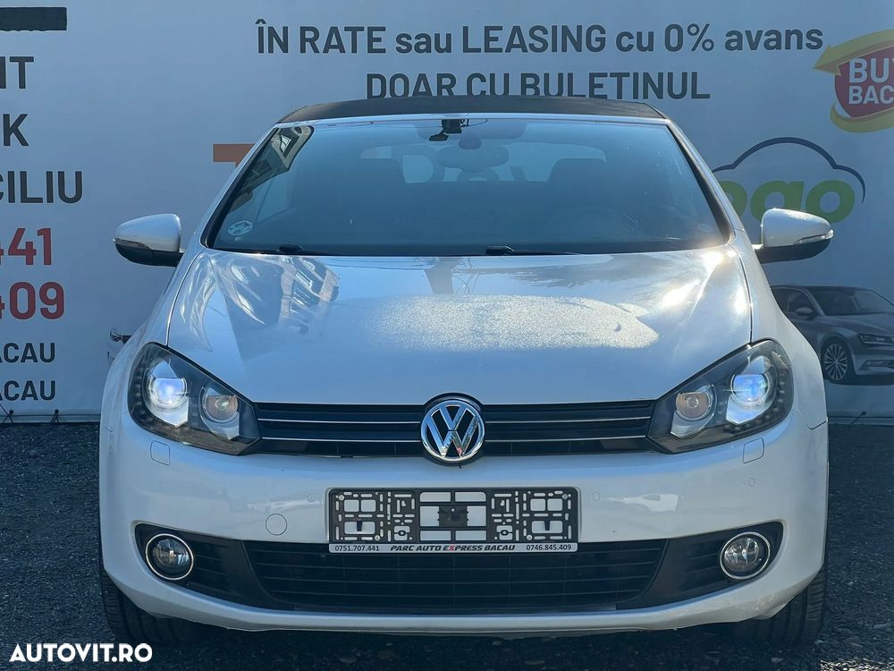 Volkswagen Golf 2.0 TDI BlueMotion Technology Comfortline DSG - 11