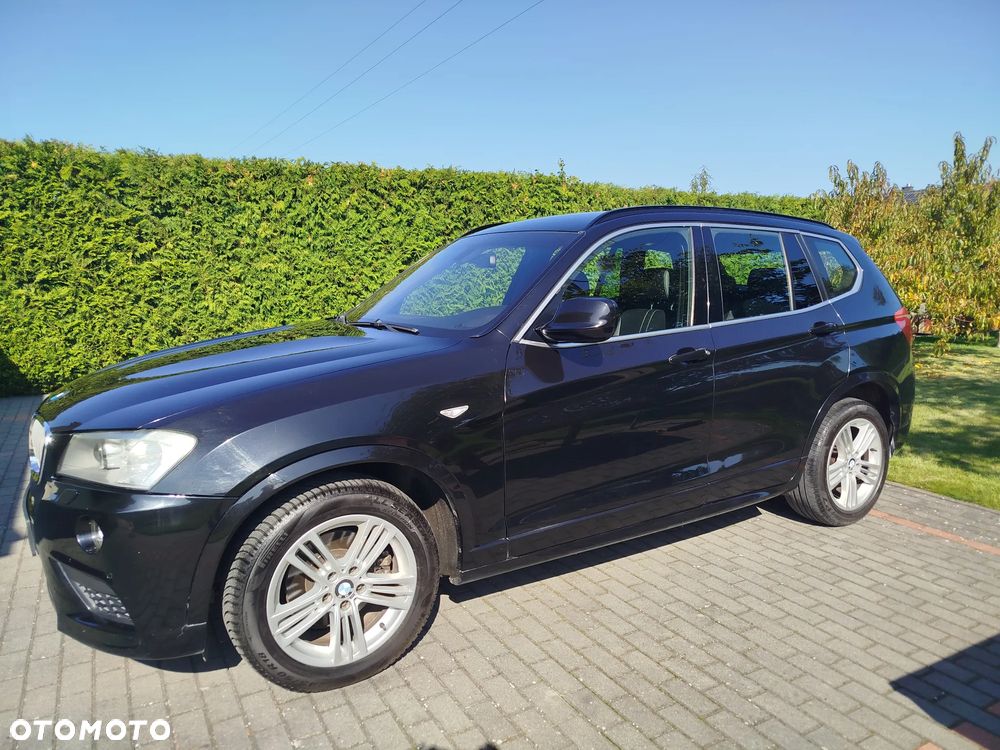BMW X3 xDrive30d Sport-Aut M Sport - 2