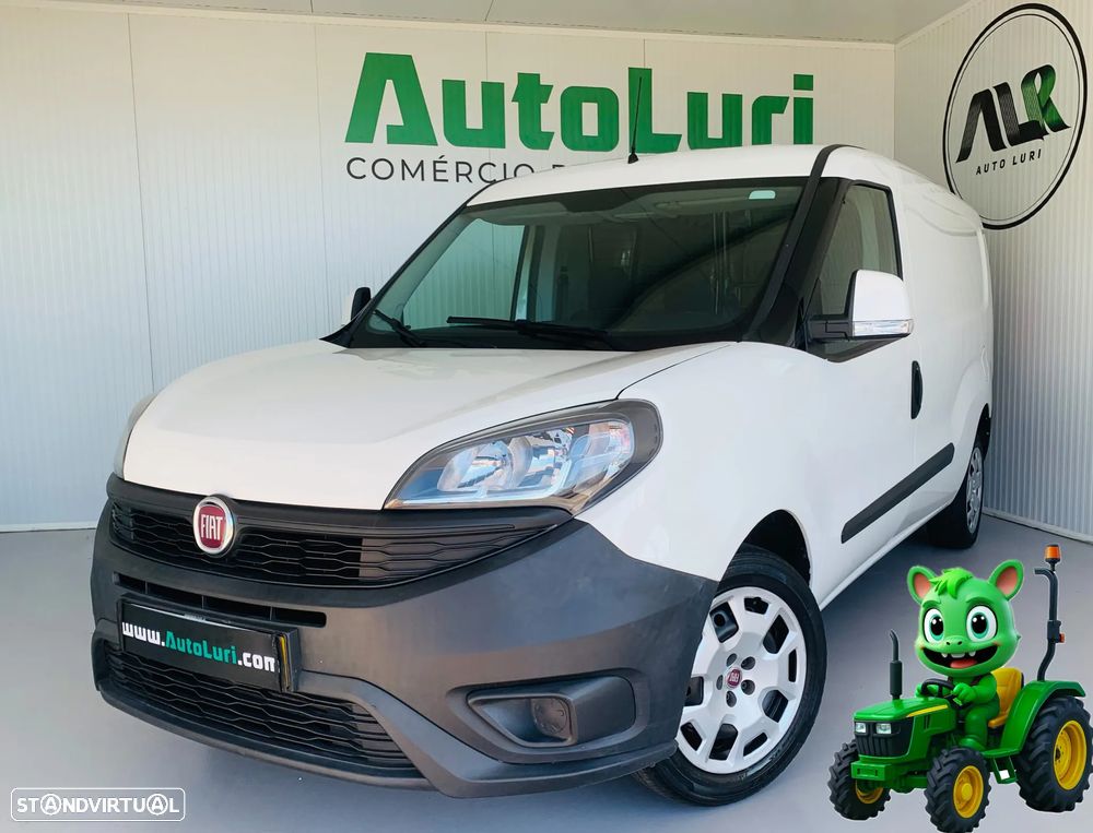 Fiat Doblo Combi 1.3 Multijet Maxi - 1