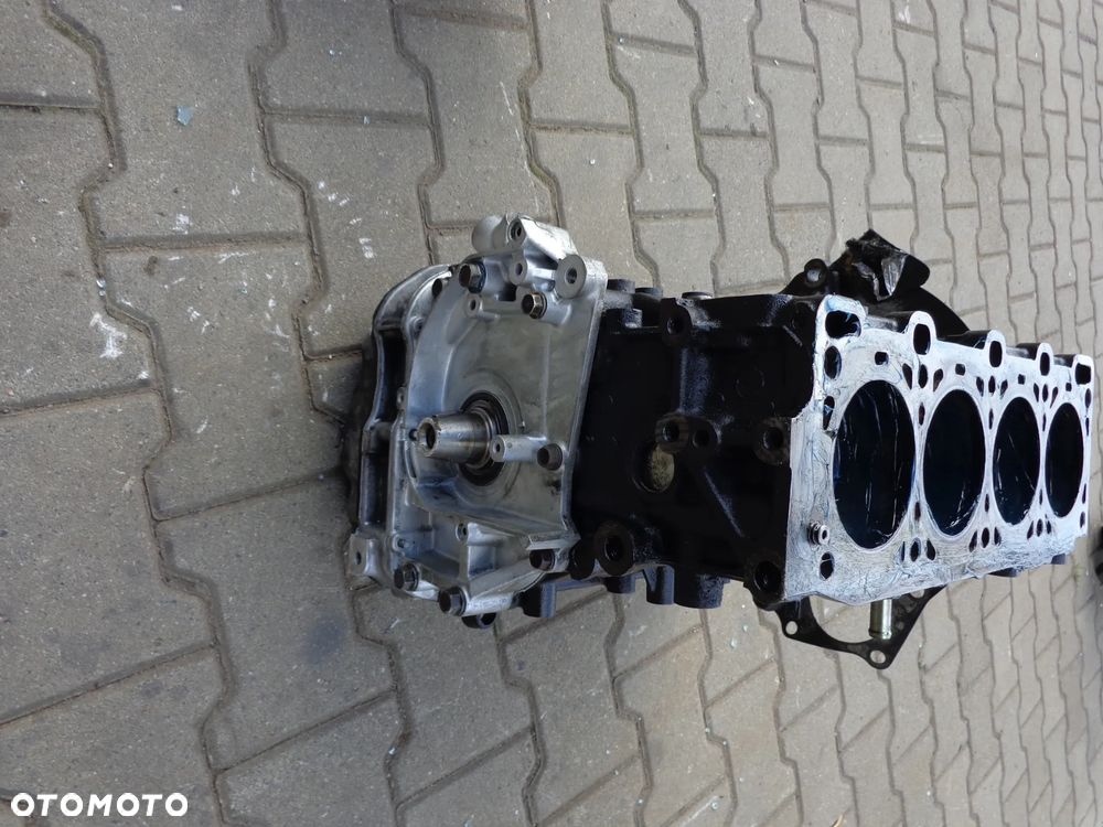 MAZDA 3,5,6 02-10 2.0 D RF7J  dol silnika kpl - 5