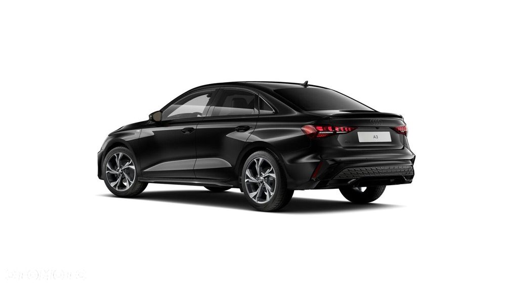 Audi A3 Limousine - 4