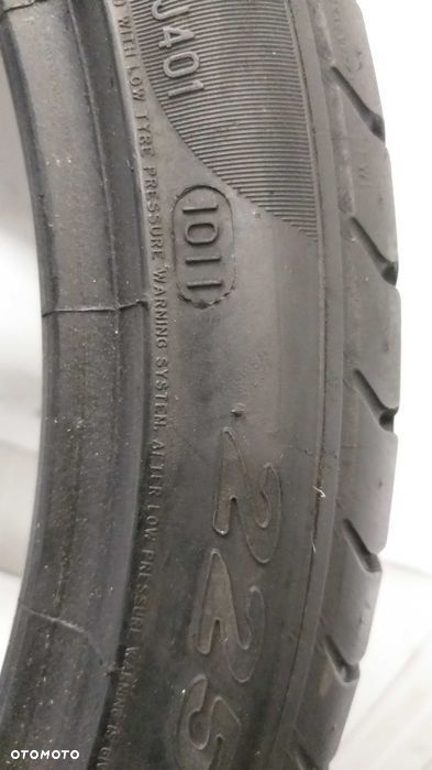 Używany Opony - 220 PLN - Otomoto.pl