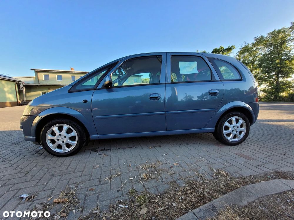 Opel Meriva 1.6 Enjoy - 18