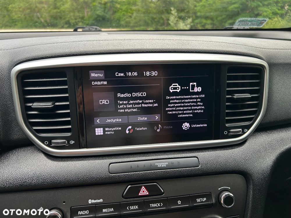 Kia Sportage 1.6 GDI M 2WD - 24
