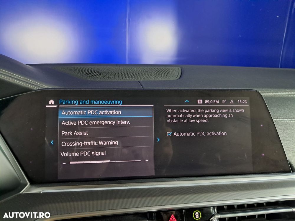 BMW X5 2020 — imagine 23