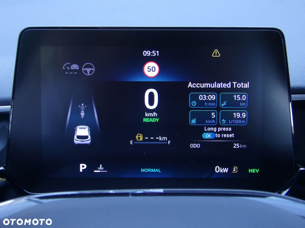 MG MG3 1.5 HEV+ Excite - 15