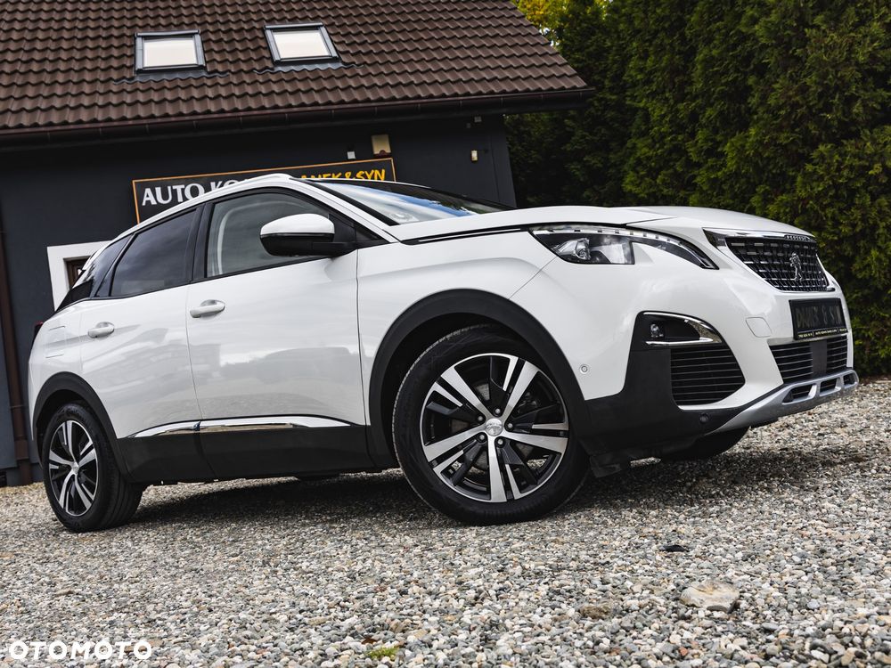 Peugeot 3008 BlueHDi 150 Stop & Start Allure - 13