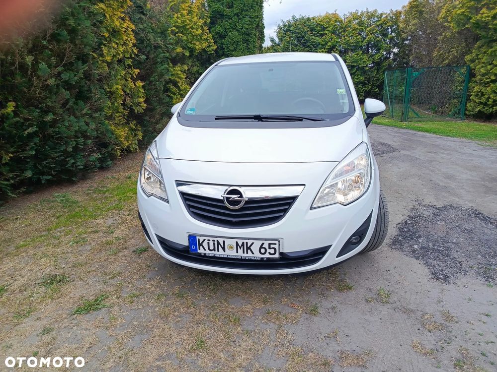 Opel Meriva 1.4 Innovation - 7