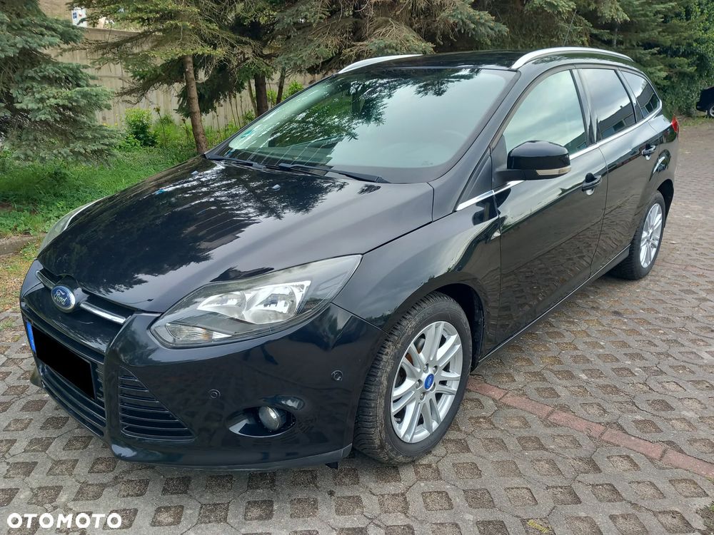 Ford Focus 1.6 TDCi Titanium - 1