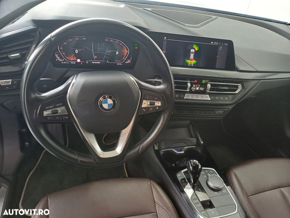 BMW Seria 1 118i Aut. Luxury Line - 6